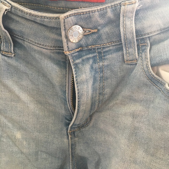 Embroidered guess jeans - Picture 7 of 7